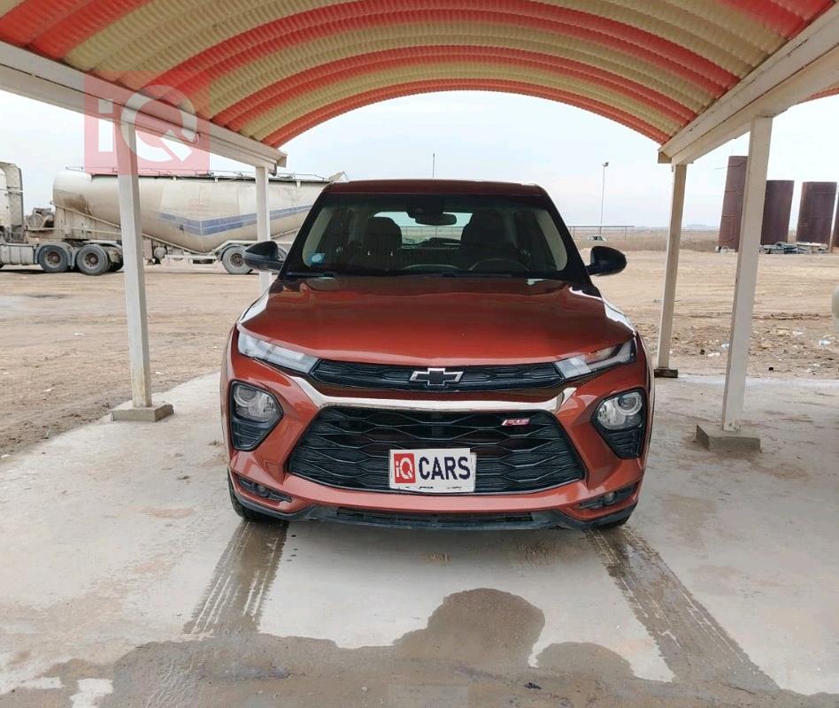 شيفروليه تريل بليزر